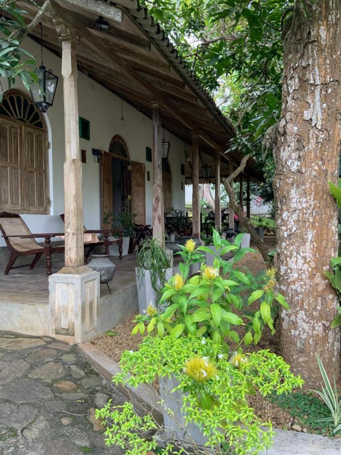 Lali Villa & Fruit Garden Galle Εξωτερικό φωτογραφία
