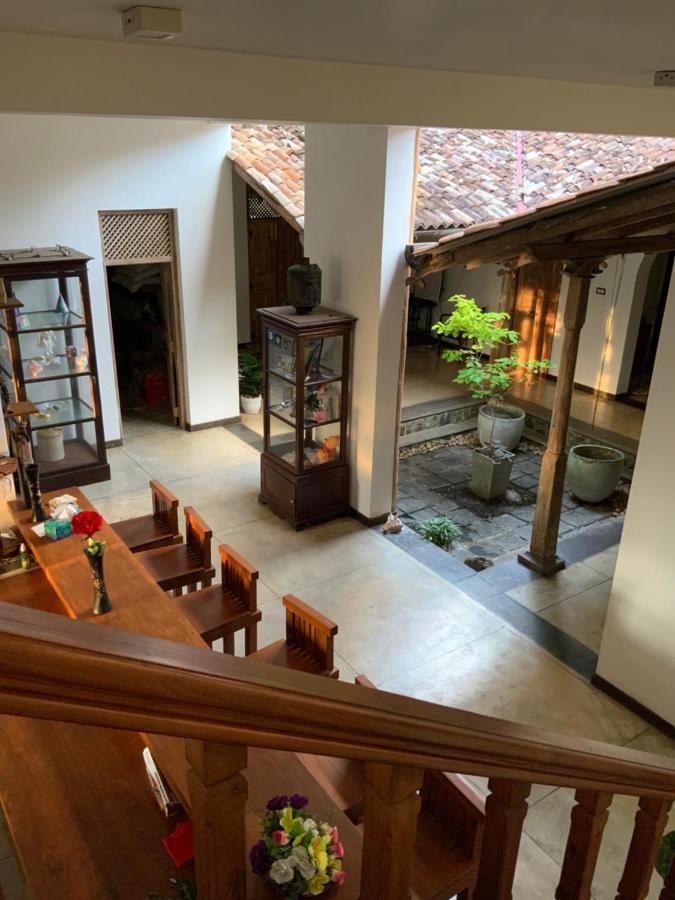 Lali Villa & Fruit Garden Galle Εξωτερικό φωτογραφία